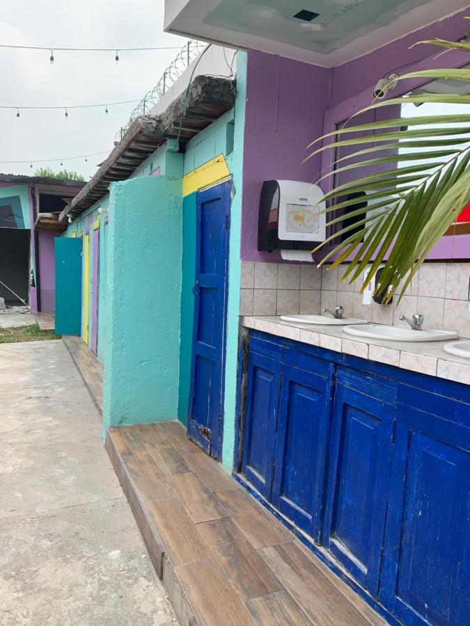 אנטיגואה גואטמלה Funk Yeah Hostel מראה חיצוני תמונה