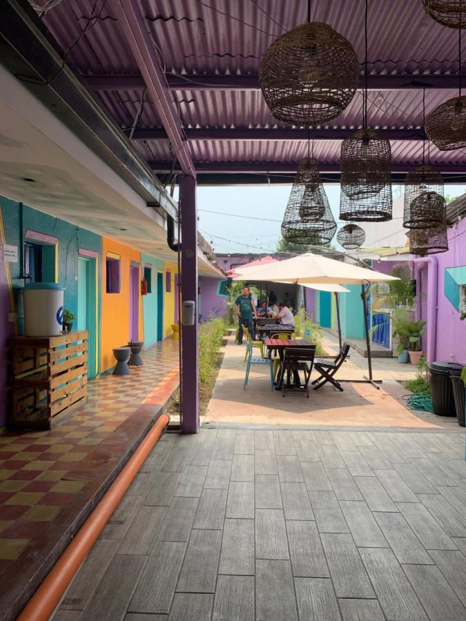 אנטיגואה גואטמלה Funk Yeah Hostel מראה חיצוני תמונה