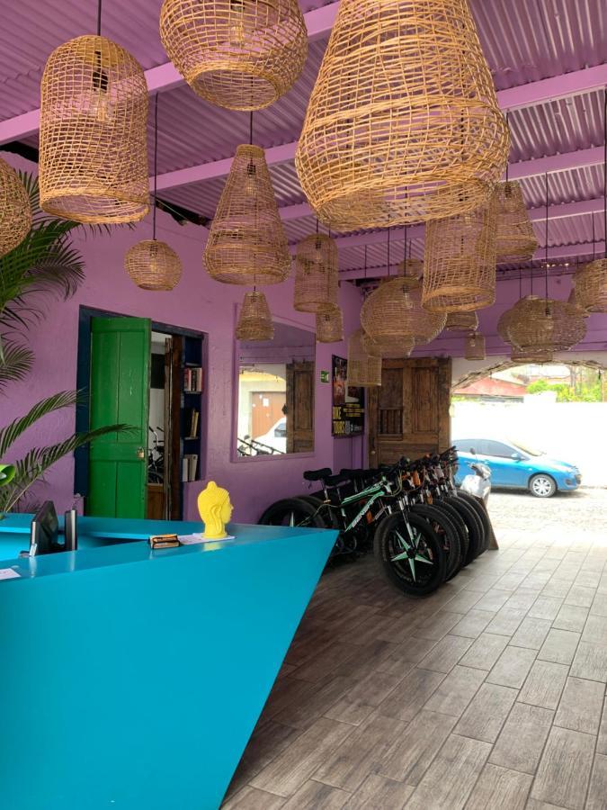 אנטיגואה גואטמלה Funk Yeah Hostel מראה חיצוני תמונה
